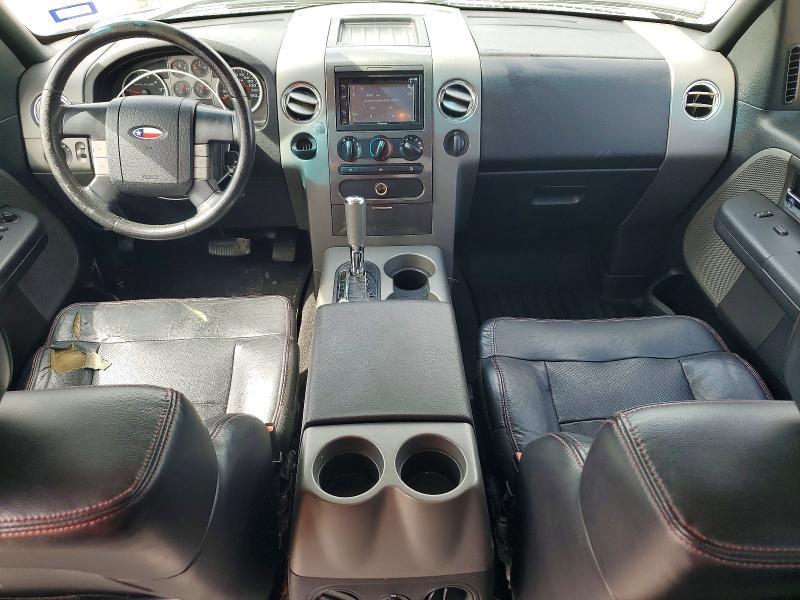 2008 Ford F150 Supercrew