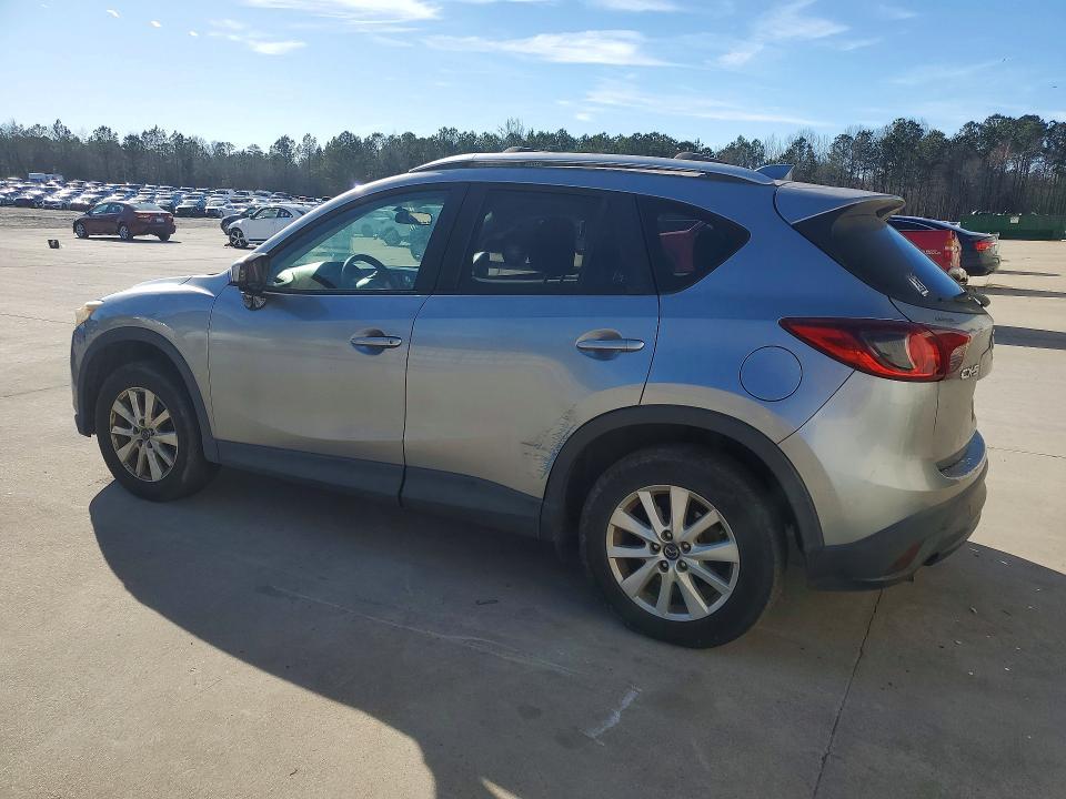2014 Mazda Cx-5 Touring