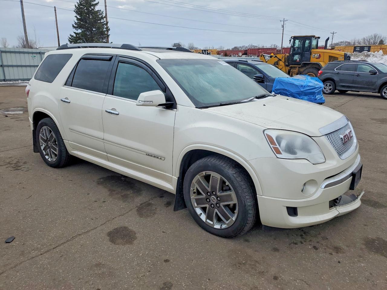 2012 GMC Acadia Denali