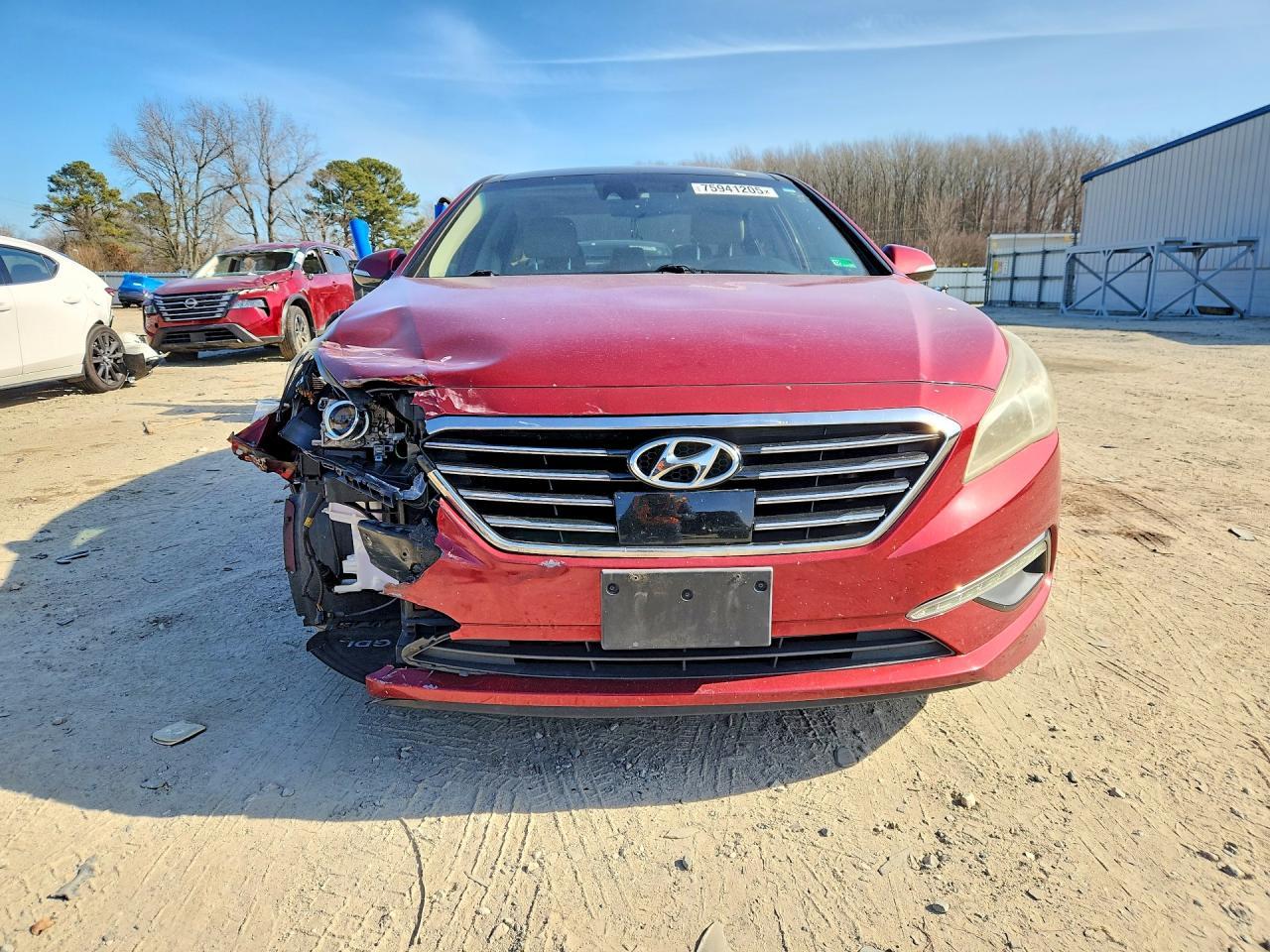 2015 Hyundai Sonata Sport