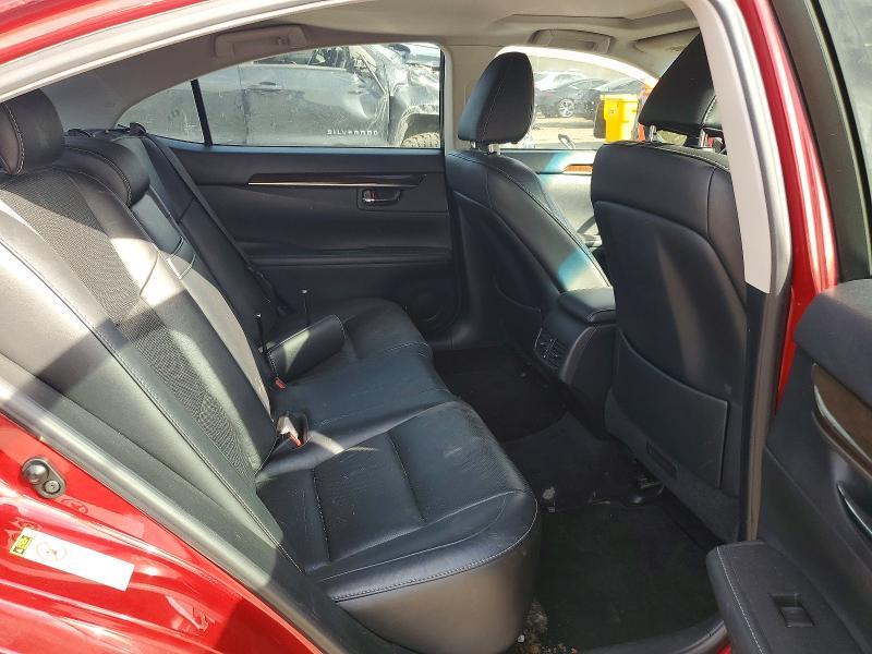 2013 Lexus Es 350 Base