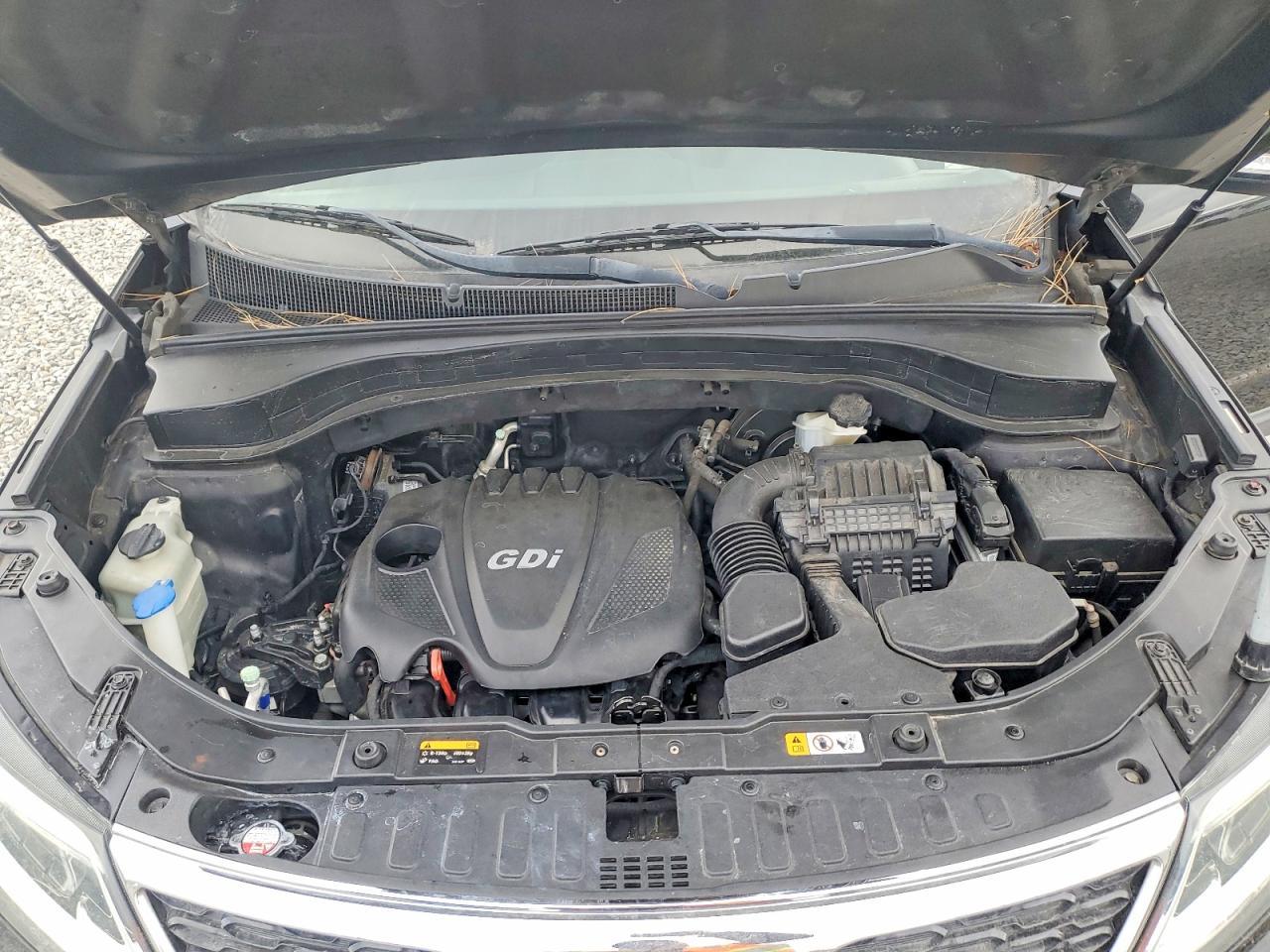 2015 KIA Sorento lx