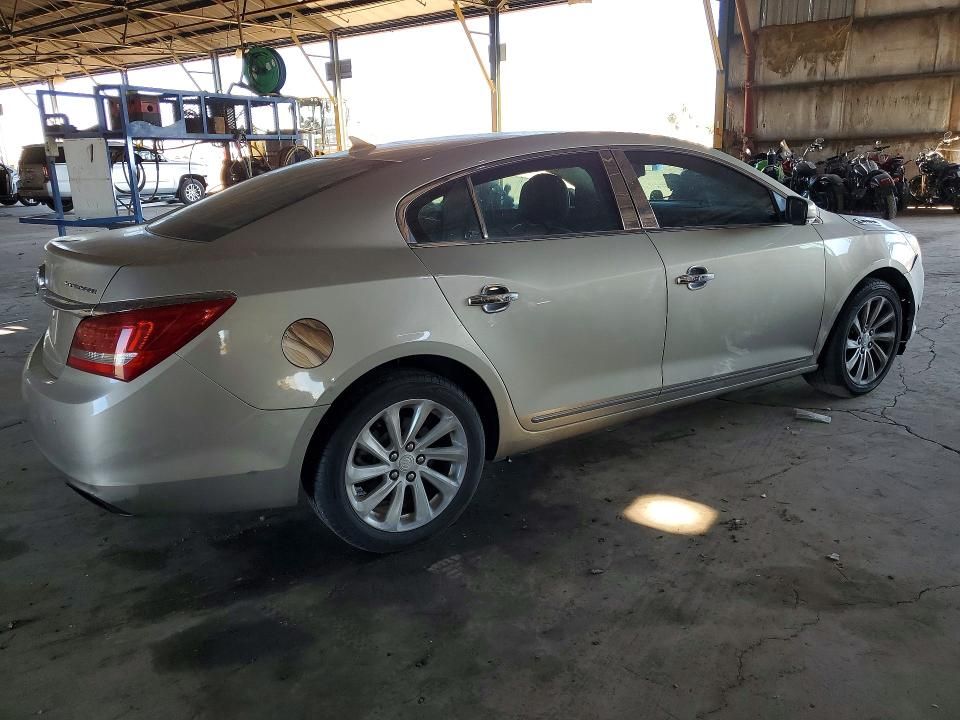 2014 Buick Lacrosse