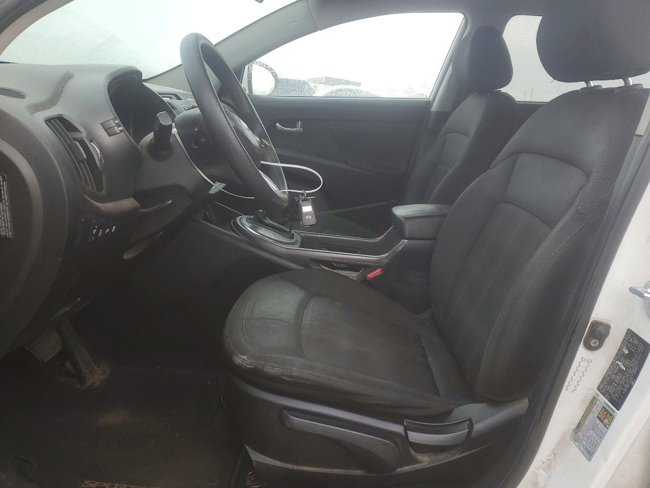 2013 KIA Sportage lx