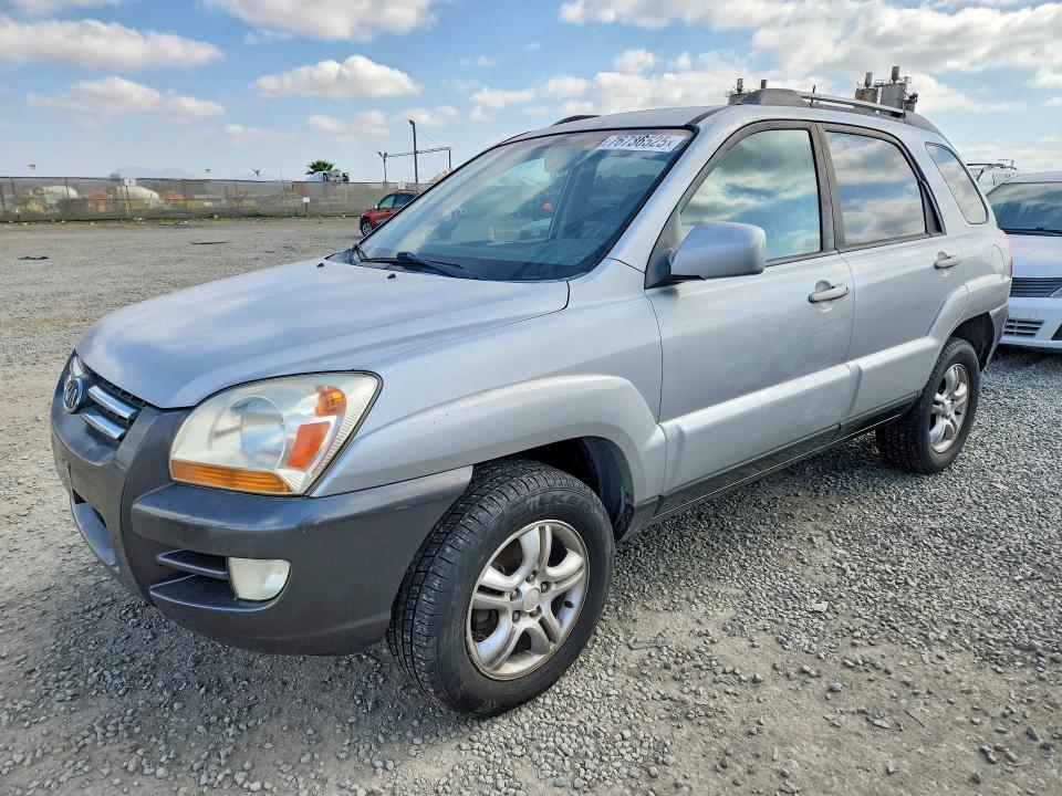 2005 KIA New Sportage