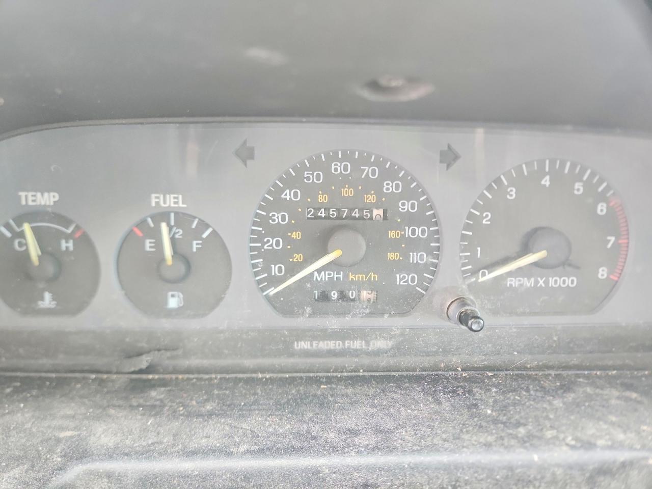 1995 Ford Escort lx