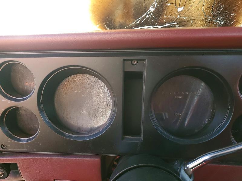 1982 GMC S Truck S15