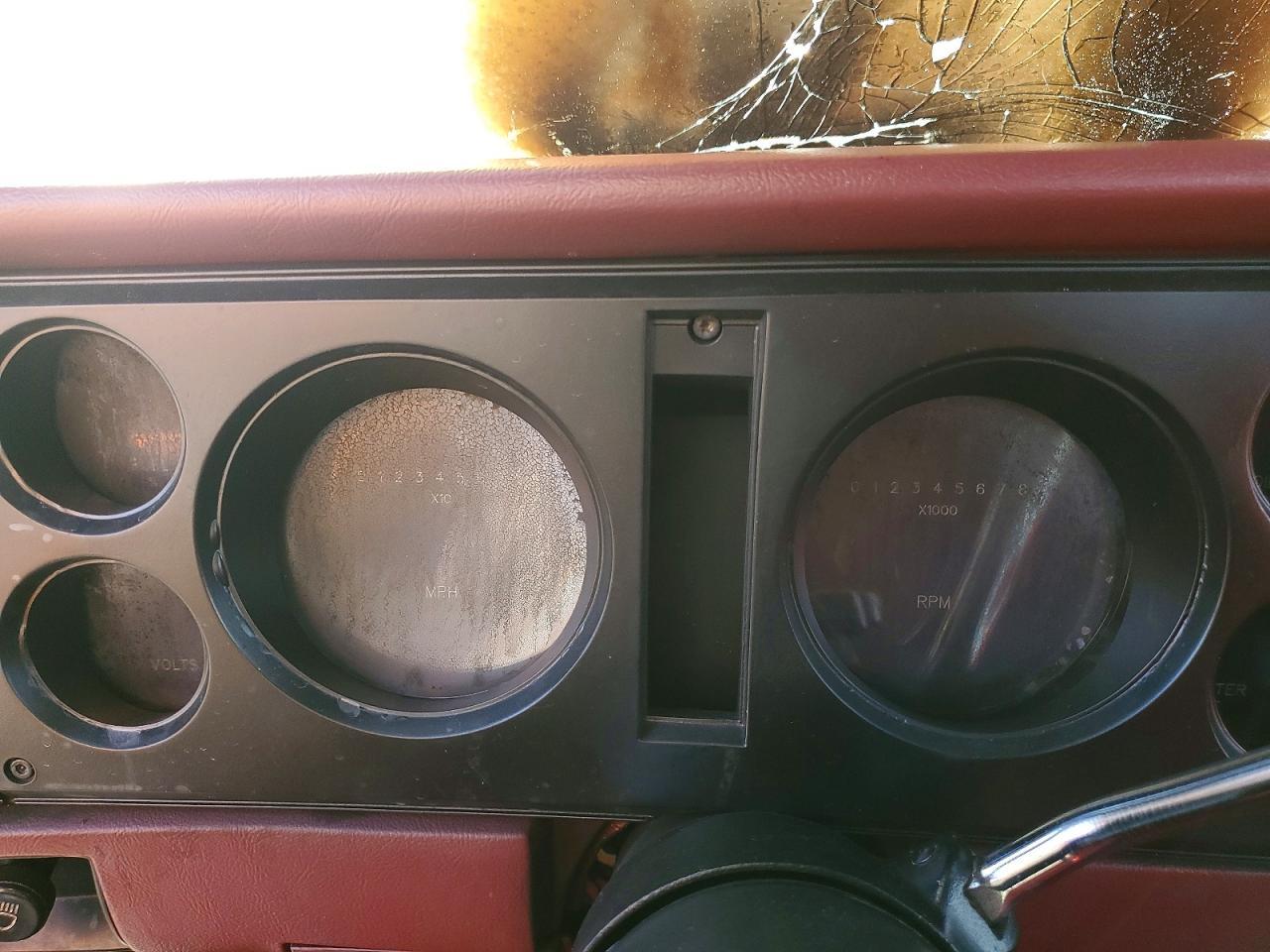 1982 GMC S Truck S15