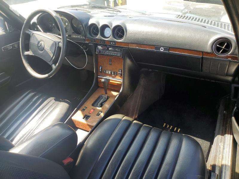 1987 Mercedes-Benz 560 sl