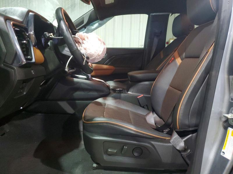 2023 GMC Canyon AT4