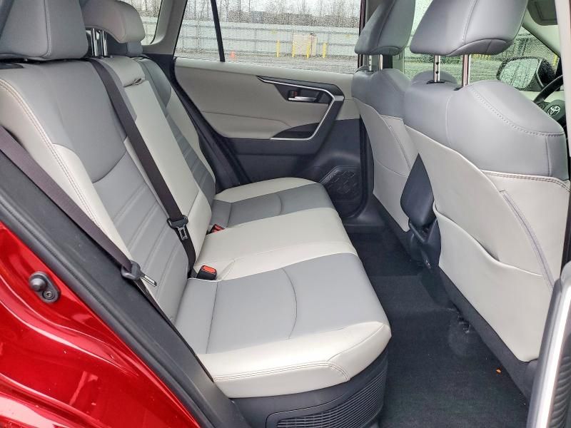 2024 Toyota Rav4 Hybrid xle Premium