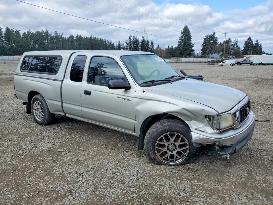 2001 Toyota Tacoma Base