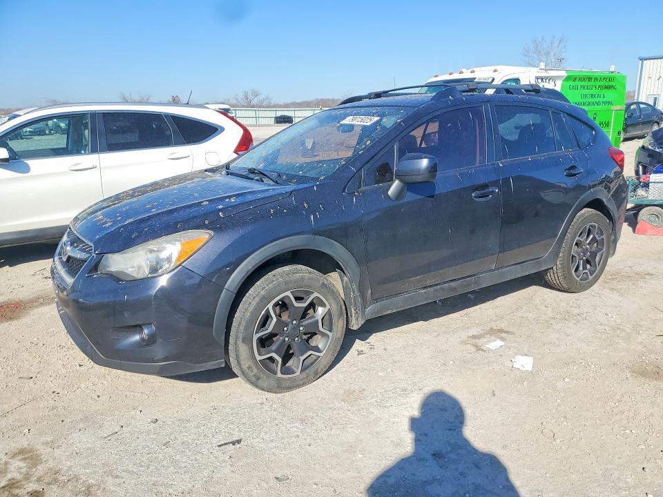 2014 Subaru Xv Crosstrek 2.0 Limited