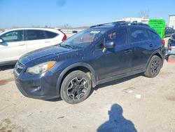 Subaru salvage cars for sale: 2014 Subaru Xv Crosstrek 2.0 Limited