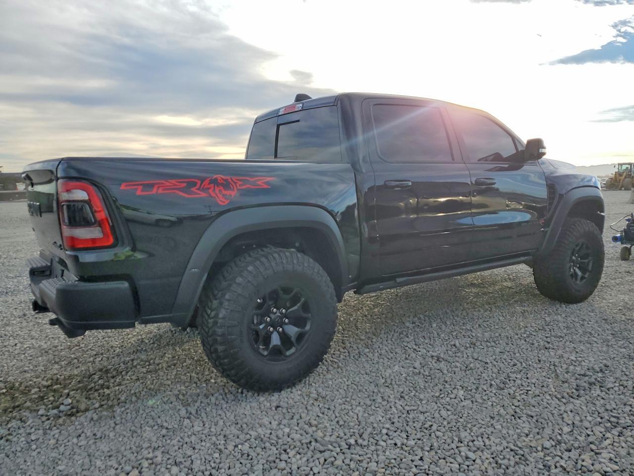 2022 Dodge Ram 1500 trx
