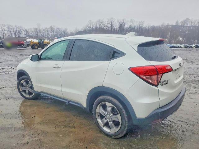 2017 Honda Hr-v ex