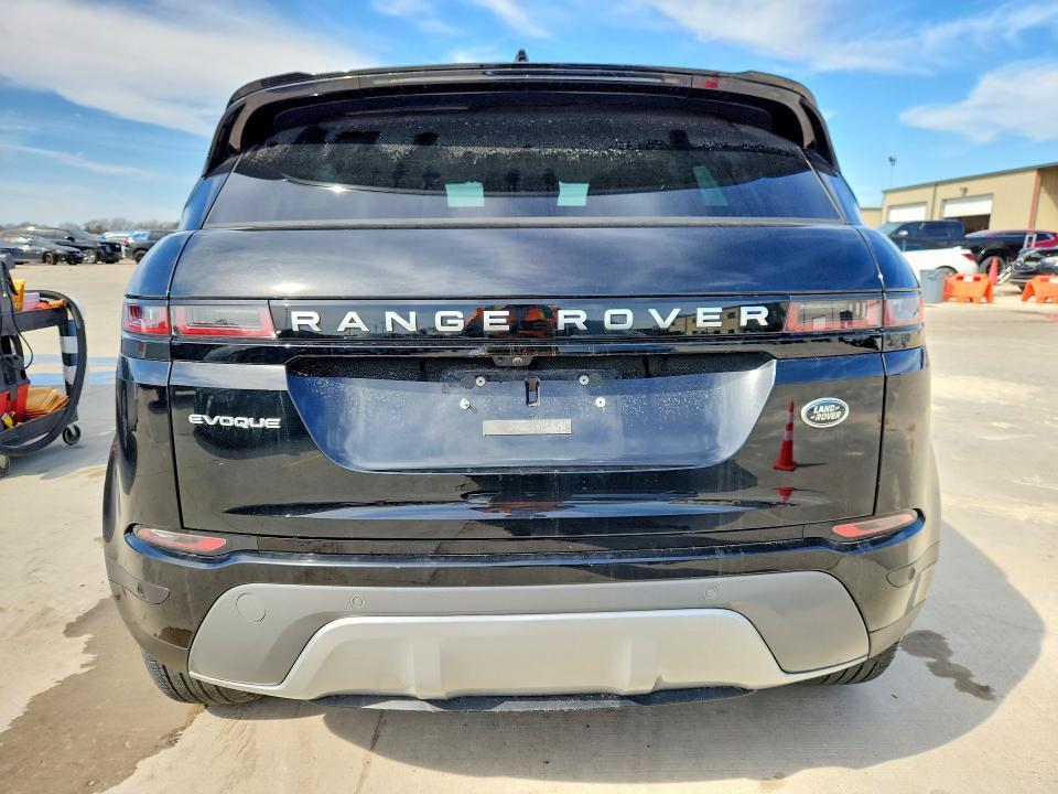 2021 Land Rover Range Rover Evoque s
