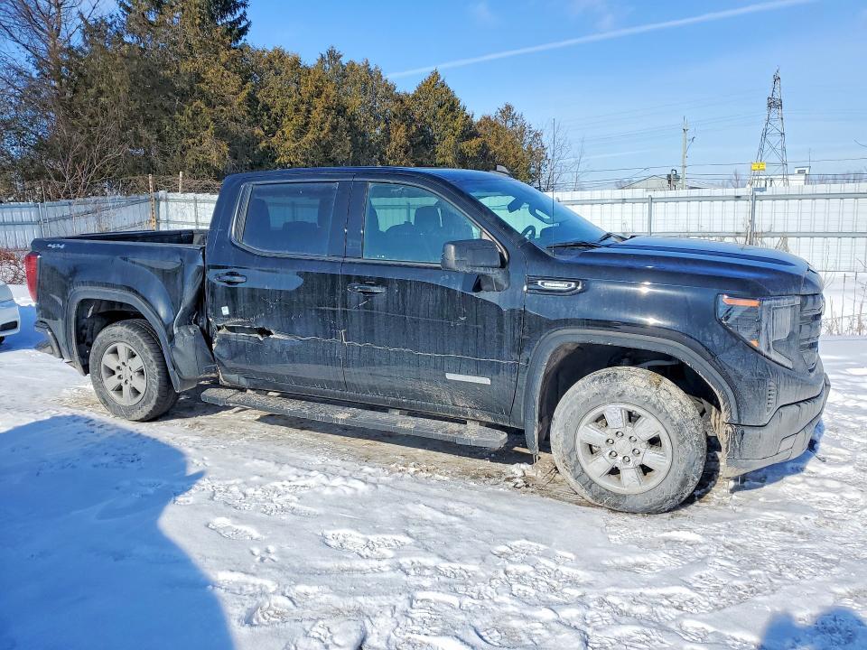 2024 GMC Sierra K1500 Elevation