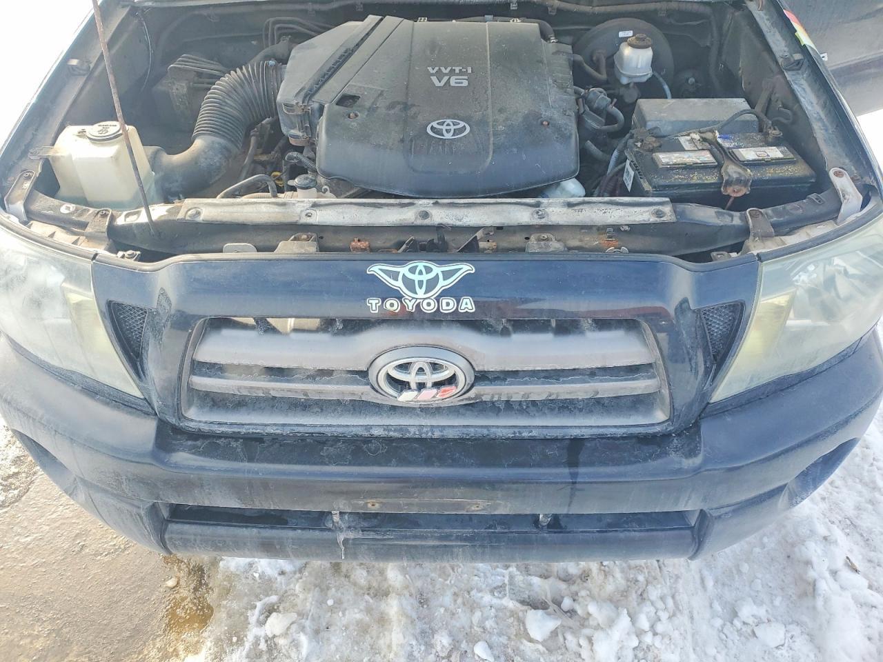 2010 Toyota Tacoma Double Cab Long BED