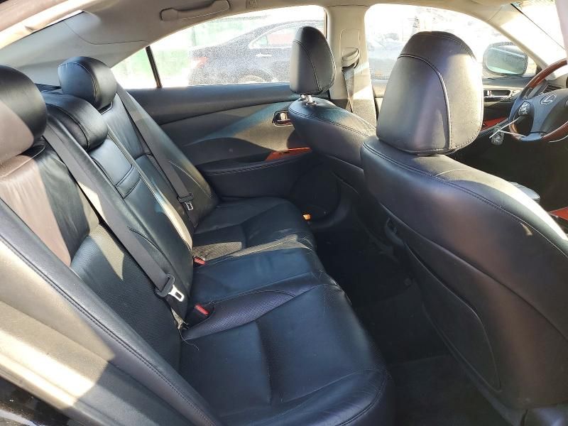 2007 Lexus Es 350