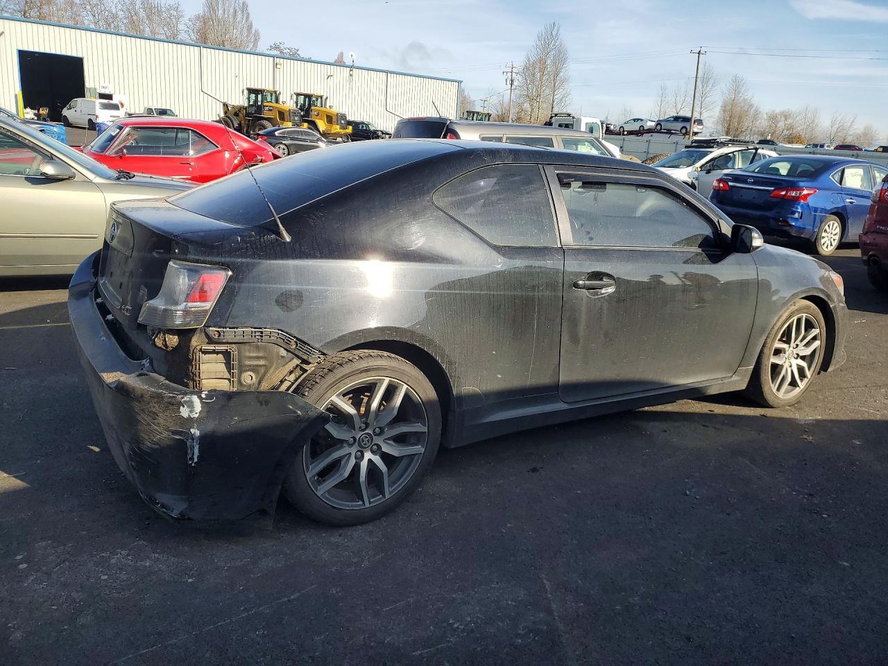 2014 Scion TC