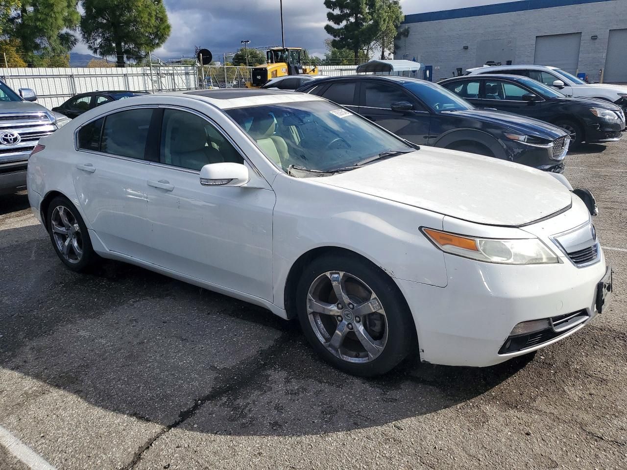 2012 Acura TL