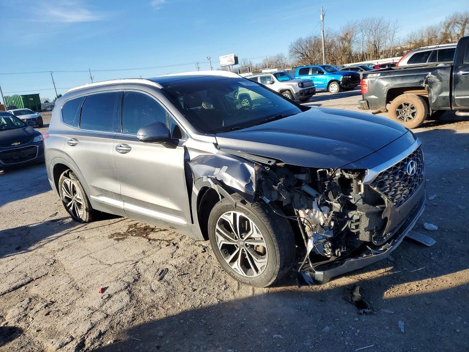 2020 Hyundai Santa fe sel 2.0t