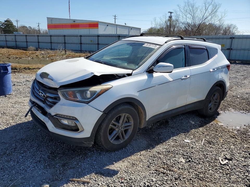 2018 Hyundai Santa fe Sport