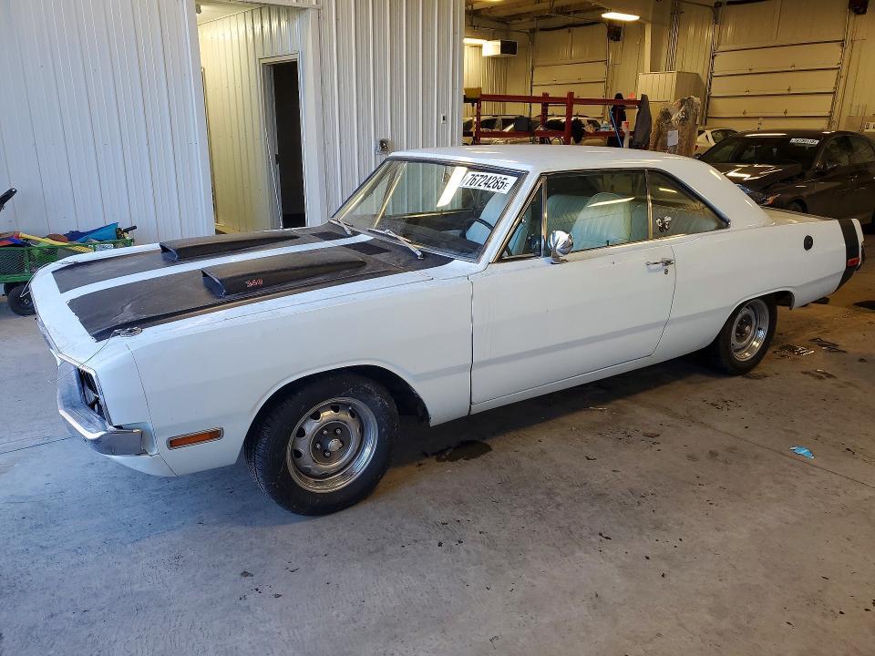 1972 Plymouth Scamp