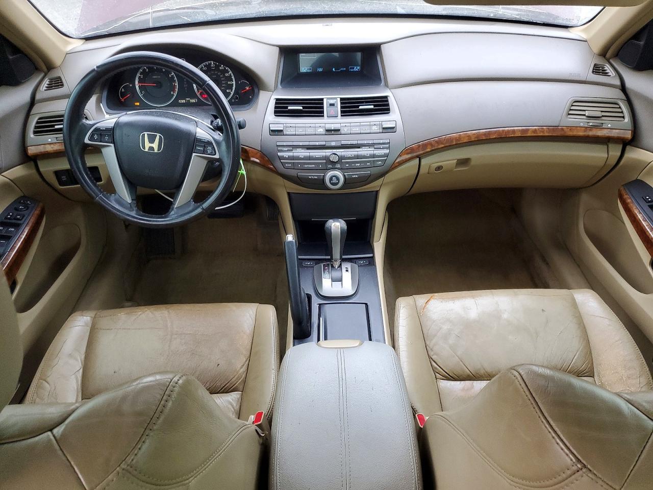 2008 Honda Accord exl