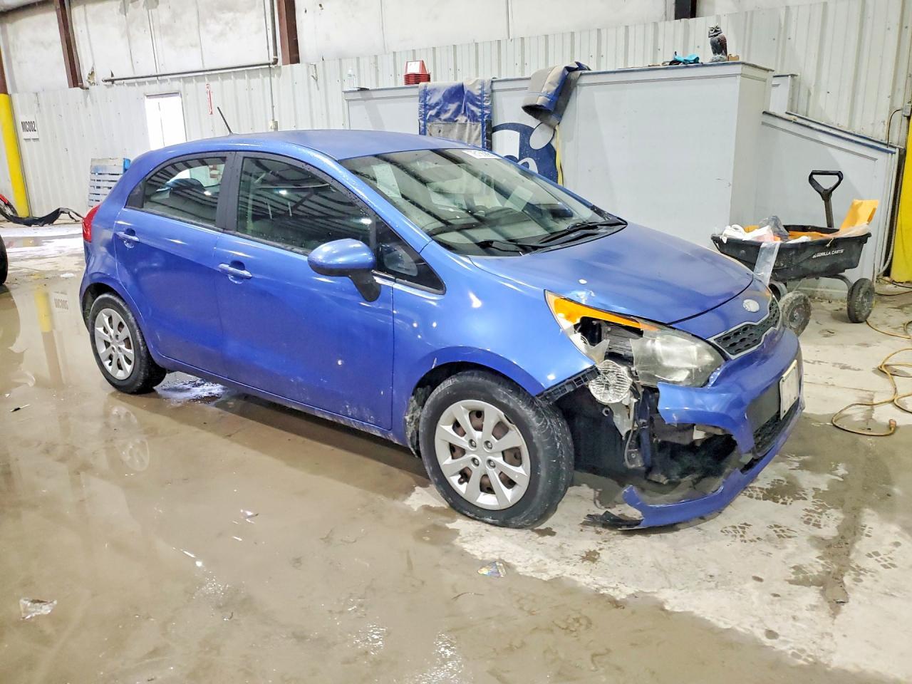 2013 KIA Rio ex