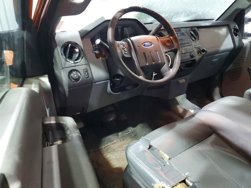 2016 Ford F250 Super Duty