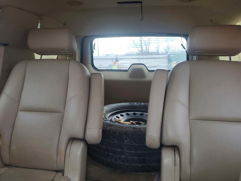 2009 Chevrolet Tahoe C1500 ltz