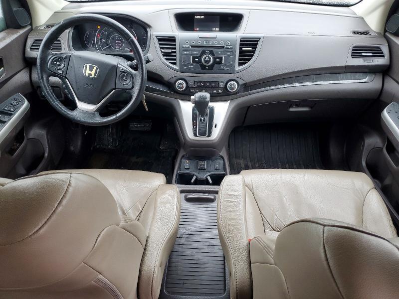 2012 Honda Cr-v exl