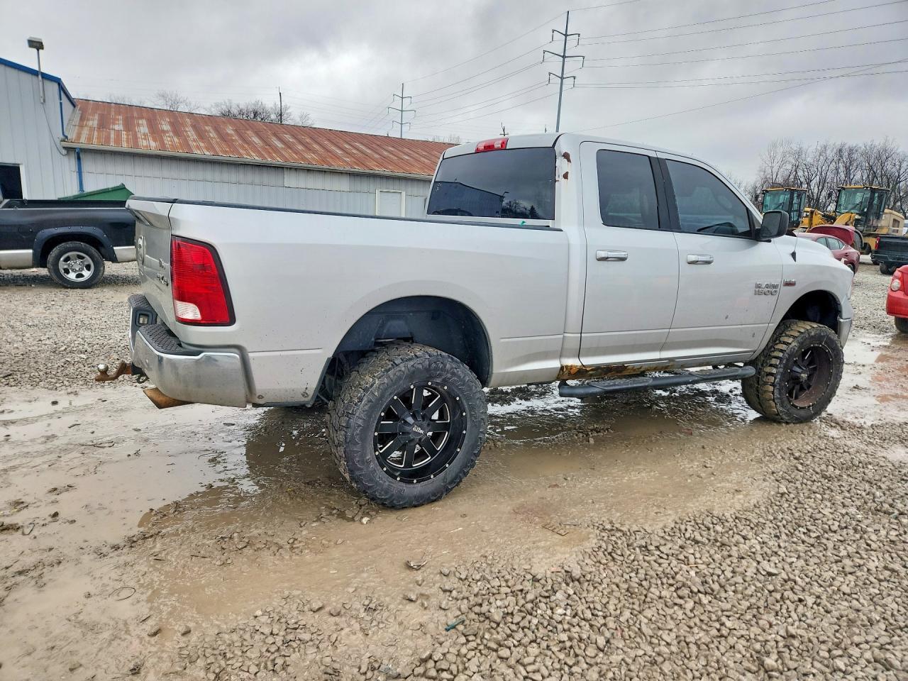 2016 Dodge RAM 1500 SLT