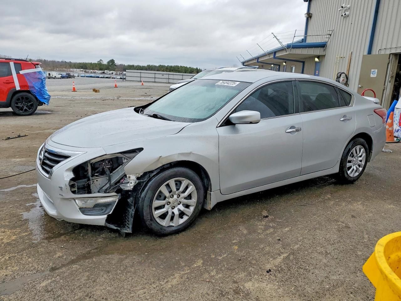 2013 Nissan Altima 2.5