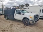 2015 Ford F350 Super Duty Utility / Service Truck