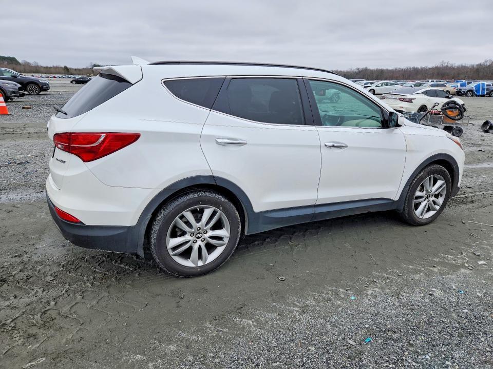 2014 Hyundai Santa fe Sport 2.0t