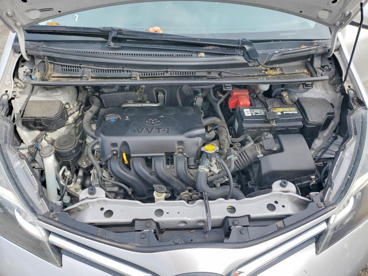 2015 Toyota Yaris