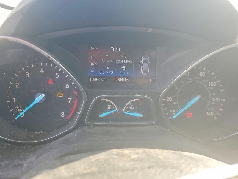 2017 Ford Escape se