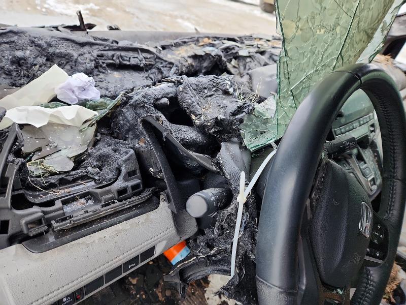 2021 Honda Odyssey Touring