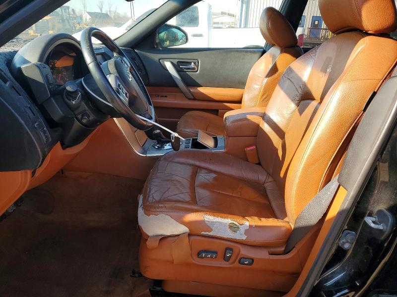 2006 Infiniti Fx35 Base