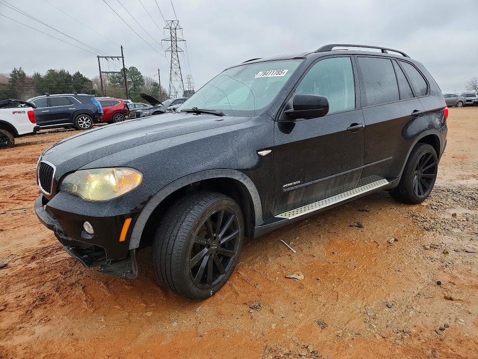 2010 BMW X5 Xdrive30i