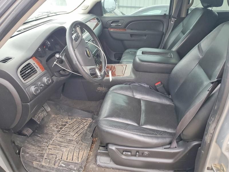 2012 Chevrolet Tahoe K1500 ltz