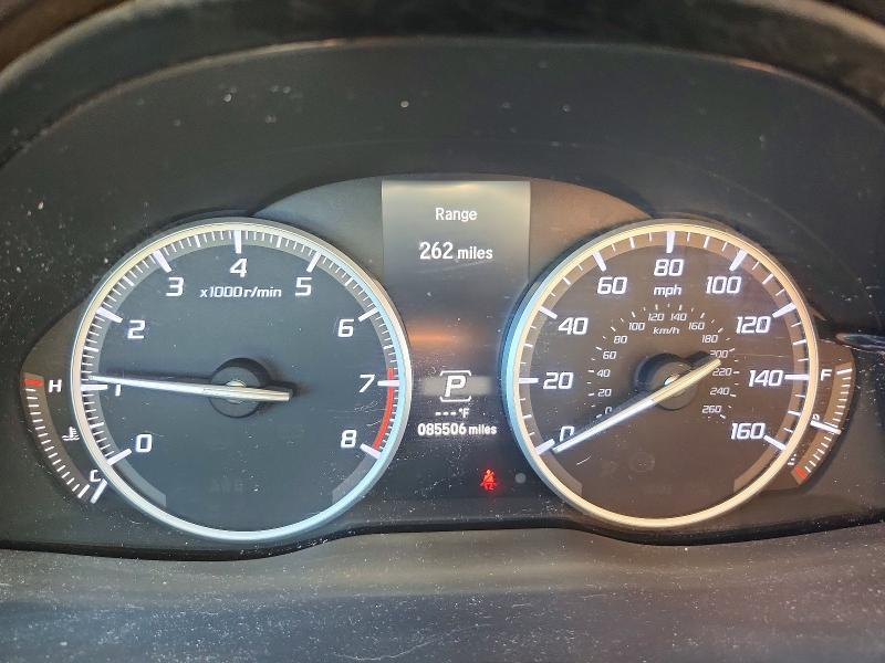 2016 Acura Rdx Advance