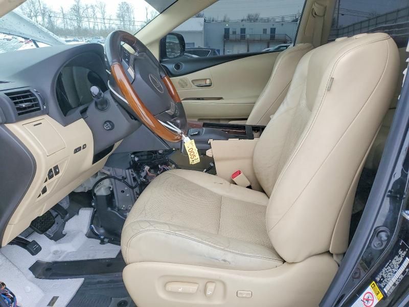 2013 Lexus Rx 450h