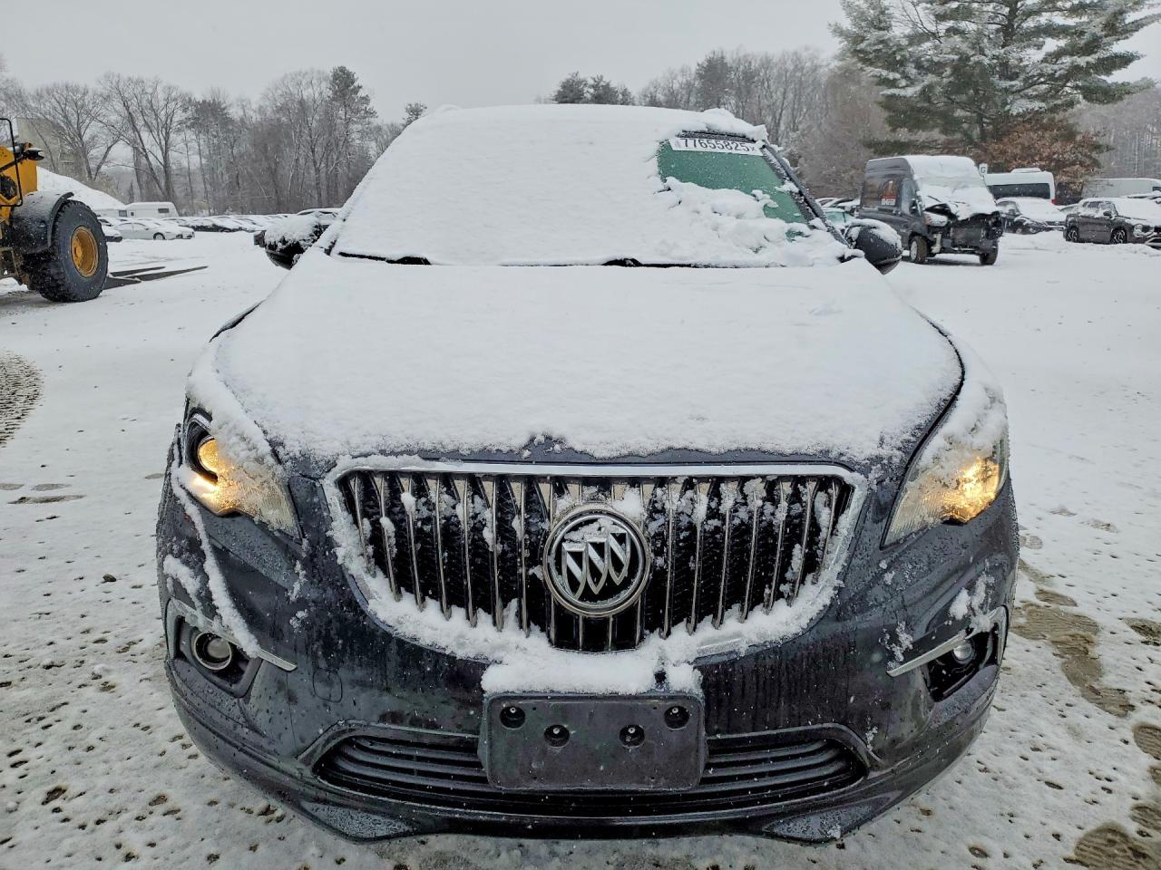 2017 Buick Envision Essence