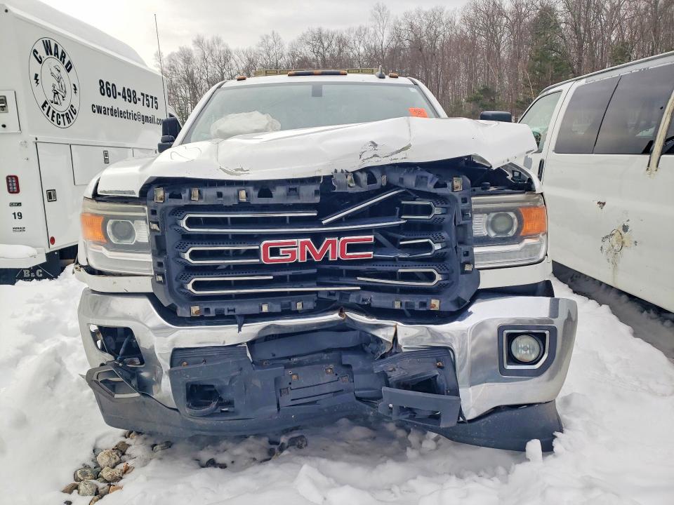 2016 GMC Sierra K3500 SLE