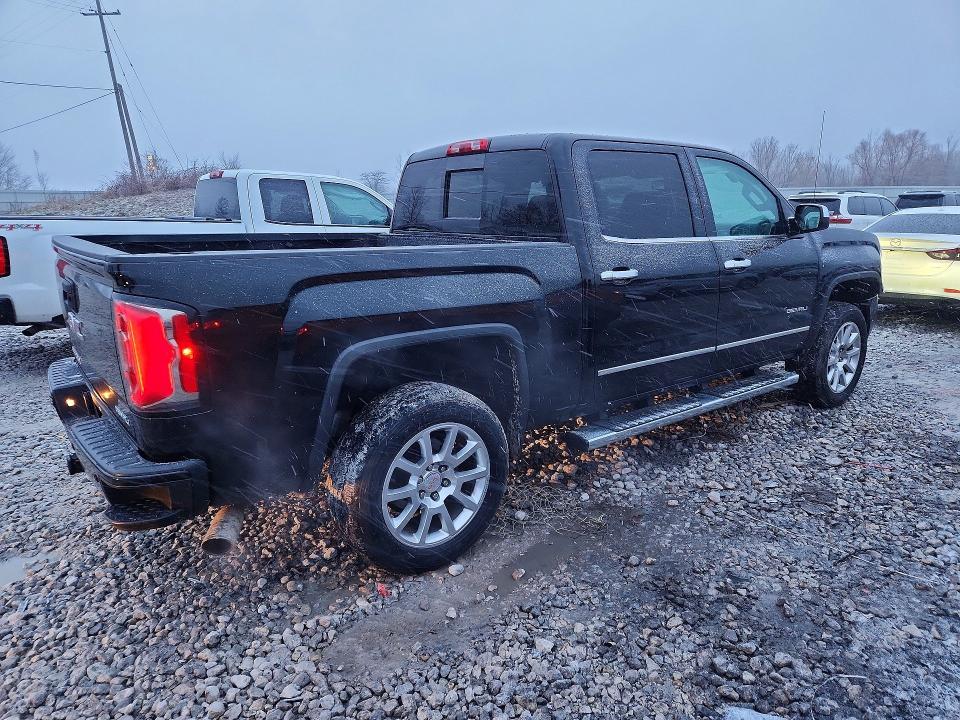 2016 GMC Sierra K1500 Denali