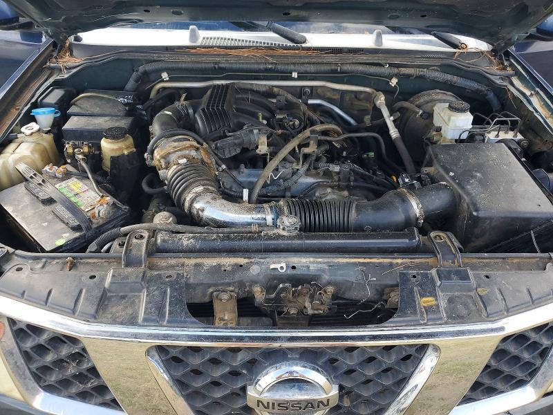 2006 Nissan Frontier SE